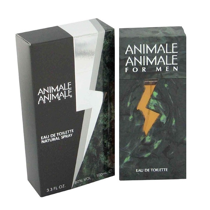 Animale Animale Cologne by Animale Parfums 3.4oz Eau De Toilette Spray for men